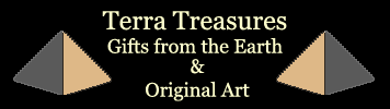 Terra Treasures - Gifts from the Earth